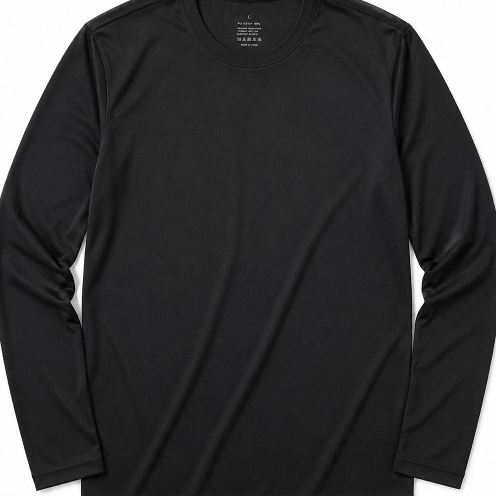 Athletic Performance Long Sleeve Shirt